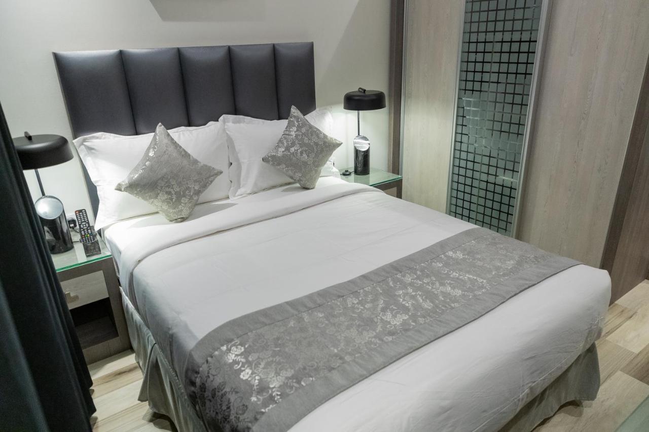 Seven Palaces Hotel Hafar Al-Batin Bagian luar foto